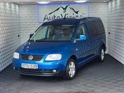 Blau Gebraucht 2009 VW Caddy Maxi Life Life Van / Kleinbus | 6.950 € (Guter Preis)