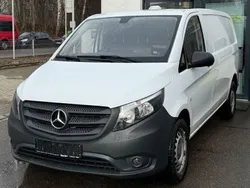 Arktikweiss Gebraucht 2018 Mercedes Vito Van / Kleinbus | 19.400 € (Superpreis)