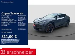 Grau Gebraucht 2024 Cupra Tavascan VZ SUV | 46.950 € (Guter Preis)
