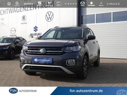 Grau Gebraucht 2022 VW T-Cross Active SUV | 17.680 € (Guter Preis)