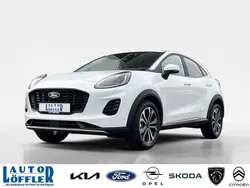 Weiß Neu 2024 Ford Puma Titanium SUV | 22.880 € (Guter Preis)