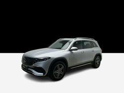 Silber Gebraucht 2025 Mercedes EQB250+ SUV | 57.990 €