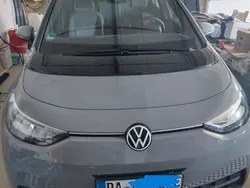Grau Gebraucht 2021 VW ID.3 Pro Performance Kleinwagen | 19.500 € (Fairer Preis)
