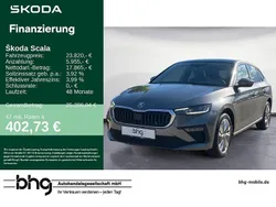 Grau Gebraucht 2024 Skoda Scala Drive Kleinwagen | 23.820 € (Fairer Preis)