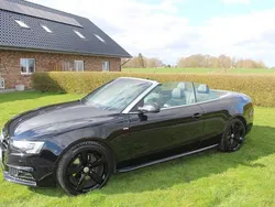 Schwarz Gebraucht 2013 Audi Cabriolet Comfort Cabrio | 22.250 €