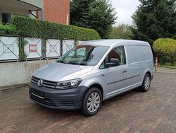 Silber Gebraucht 2016 VW Caddy Maxi Van / Kleinbus | 8.999 € (Superpreis)