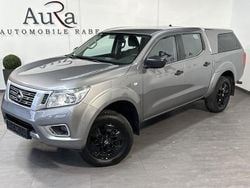 Grau Gebraucht 2018 Nissan Navara Visia Abholung | 17.989 € (Guter Preis)