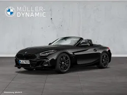 Black sapphire metallic Neu 2025 BMW Z4 M Sport Cabrio | 57.980 € (Etwas zu teuer)