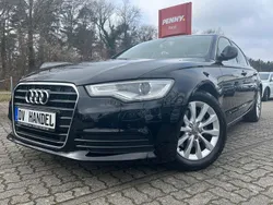 Schwarz Gebraucht 2015 Audi A6 Limousine | 18.999 € (Guter Preis)