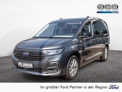 Grau Neu 2025 Ford Grand Tourneo Connect Titanium Van / Kleinbus | 40.490 € (Etwas zu teuer)