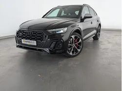 Mythosschwarz Gebraucht 2022 Audi SQ5 Ambiente SUV | 54.560 € (Guter Preis)