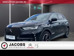 Perla nera schwarz Gebraucht 2021 DS Automobiles DS7 Crossback Performance SUV | 36.290 €