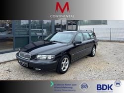 Schwarz Gebraucht 2001 Volvo V70 Comfort Kombi | 1.590 € (Superpreis)