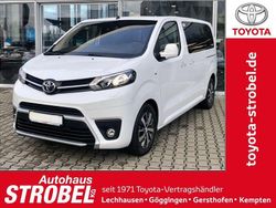 Weiß Gebraucht 2021 Toyota Proace Verso Comfort Kombi | 31.890 € (Guter Preis)