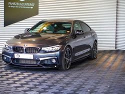 Mineralgrau Gebraucht 2017 BMW 440 M Sport Coupé | 29.999 € (Guter Preis)