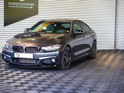 Mineralgrau Gebraucht 2017 BMW 440 M Sport Coupé | 31.999 € (Fairer Preis)