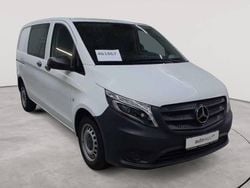 Arktisweiß Gebraucht 2020 Mercedes Vito Van / Kleinbus | 21.990 € (Superpreis)