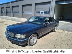 Gebraucht 1991 Mercedes 500 AMG Coupé | 13.999 €