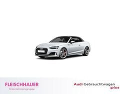 Weiss Gebraucht 2024 Audi A5 Cabriolet Advanced Cabrio | 49.990 € (Superpreis)