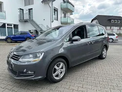 Grau Gebraucht 2011 VW Sharan Comfortline Van / Kleinbus | 8.500 € (Superpreis)