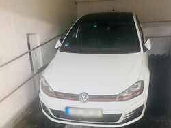 Weiß Gebraucht 2014 VW Golf VII GTI Kleinwagen | 15.500 € (Fairer Preis)