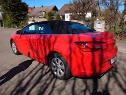 Rot Gebraucht 2017 Opel Cascada Innovation Cabrio | 12.900 € (Superpreis)
