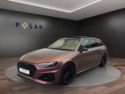 Weiß Gebraucht 2023 Audi RS4 Ambiente Kombi | 75.490 € (Teuer)