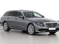 Grau Gebraucht 2018 Mercedes E350 Exclusive Kombi | 26.990 € (Fairer Preis)