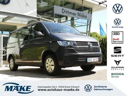 Grau Gebraucht 2021 VW T6.1 Van | 34.350 € (Etwas zu teuer)