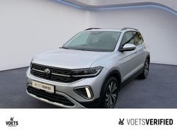 Silber Gebraucht 2025 VW T-Cross Style SUV | 24.450 € (Fairer Preis)
