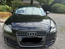 Schwarz Gebraucht 2008 Audi TT Sport Coupé | 5.500 € (Superpreis)