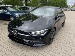 Schwarz Gebraucht 2021 Mercedes CLA200 Coupé | 29.900 € (Fairer Preis)