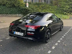 Schwarz Gebraucht 2023 Mercedes CLA200 Advanced Plus Coupé | 31.000 € (Guter Preis)