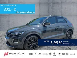 Grau Gebraucht 2021 VW T-Roc Sport SUV | 22.930 € (Fairer Preis)