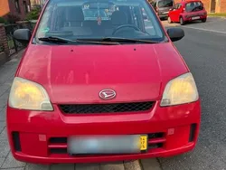 Rot Gebraucht 2004 Daihatsu Cuore Kleinwagen | 350 €