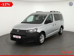 Silber Neu 2025 VW Caddy Maxi Van / Kleinbus | 35.785 € (Fairer Preis)