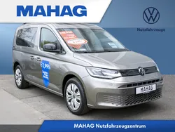 Beige Gebraucht 2022 VW Caddy California Van / Kleinbus | 43.460 €
