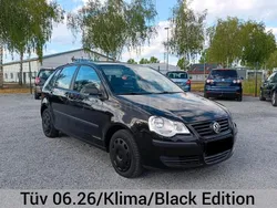 Schwarz Gebraucht 2007 VW Polo Black Edition Kleinwagen | 2.499 € (Fairer Preis)