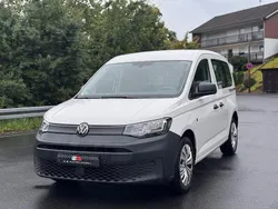 Weiß Gebraucht 2022 VW Caddy Van / Kleinbus | 14.790 € (Superpreis)