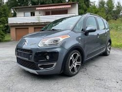 Grau Gebraucht 2012 Citroën C3 Picasso Tendance Van / Kleinbus | 3.799 € (Fairer Preis)