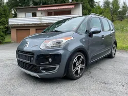 Grau Gebraucht 2012 Citroën C3 Picasso Tendance Van / Kleinbus | 3.799 € (Fairer Preis)