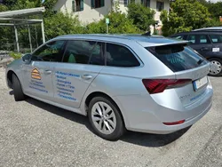 Silber Gebraucht 2020 Skoda Octavia Kombi | 19.200 € (Fairer Preis)