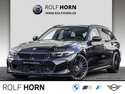 Saphirschwarz metallic Neu 2024 Alpina D3 Kombi | 99.990 € (Fairer Preis)