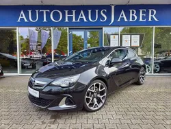 Graphitschwarz/carbon Gebraucht 2013 Opel Astra GTC OPC Coupé | 16.989 €