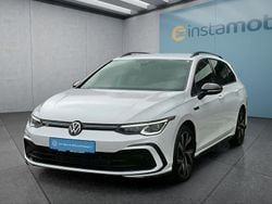 Weiß Gebraucht 2024 VW Golf VIII Kombi | 26.749 € (Fairer Preis)