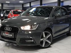 Grau Gebraucht 2017 Audi A1 Sportback Admired Kleinwagen | 13.499 € (Fairer Preis)
