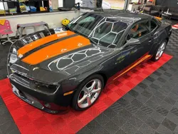 Grau Gebraucht 2015 Chevrolet Camaro Coupé | 21.800 €
