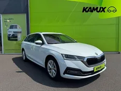 Weiß Gebraucht 2022 Skoda Octavia Style Kombi | 20.500 € (Guter Preis)