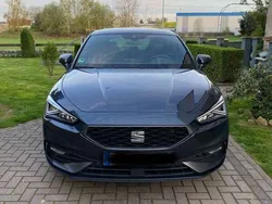 Gebraucht 2021 Seat Leon FR Limousine | 20.000 € (Fairer Preis)