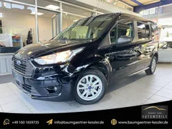 Schwarz Gebraucht 2019 Ford Tourneo Trend Van / Kleinbus | 17.850 € (Teuer)